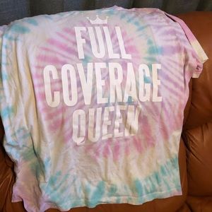Jeffree Star Tie Dye T-shirt